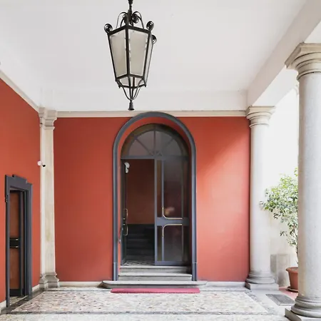 Apartment Easylife - Comfort E Armonia Sui Navigli Milan