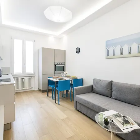 아파트 Eaylife - - Corso Italia 68p4 - Navigli 밀라노